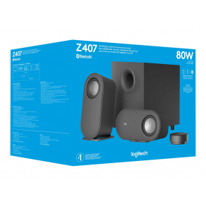 LOGITECH Z407 Bluetooth 2.1 80W
