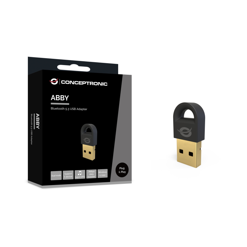 Bluetooth Adapter 5.3 Nano USB