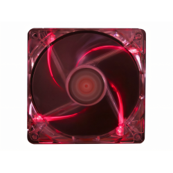 120mm RED LED