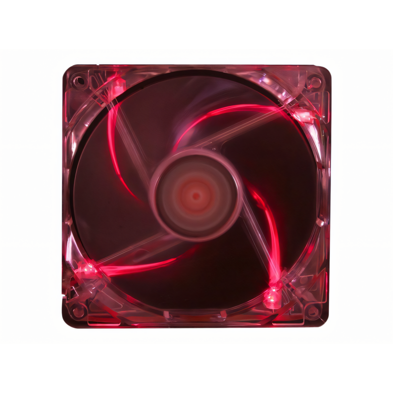 120mm RED LED