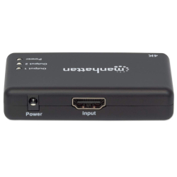 HDMI 4K Split til 2 port 1x Han/ 2 x HUN