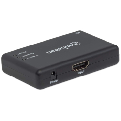 HDMI 4K Split til 2 port 1x Han/ 2 x HUN