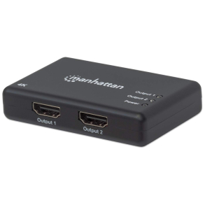 HDMI 4K Split til 2 port 1x Han/ 2 x HUN