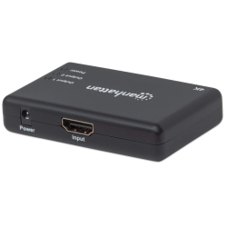 HDMI 4K Split til 2 port 1x Han/ 2 x HUN