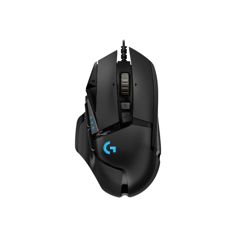 Logitech G502 Hero USB Black