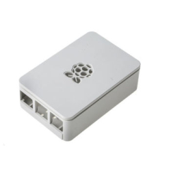Kabinet til Raspberry Pi type B+, Hvid