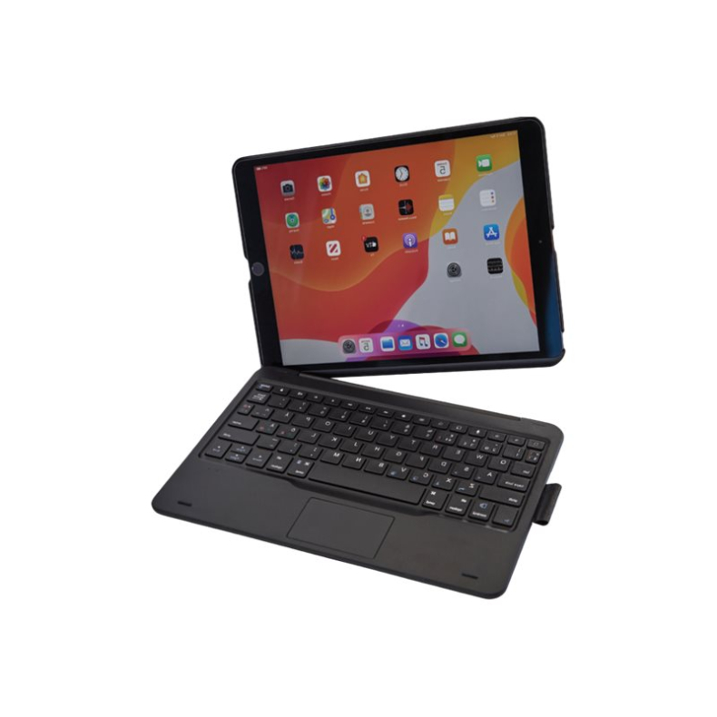 XCEED Coverkey - iPad 10.2 DK tastatur
