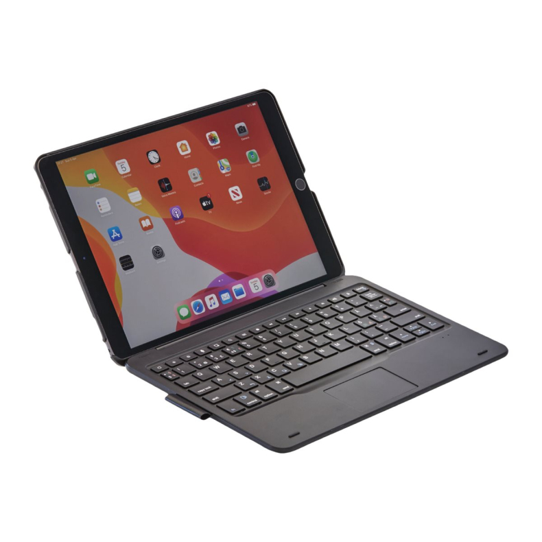 XCEED Coverkey - iPad 10.2 DK tastatur