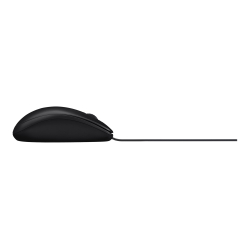 Logitech Mouse M100 Sort
