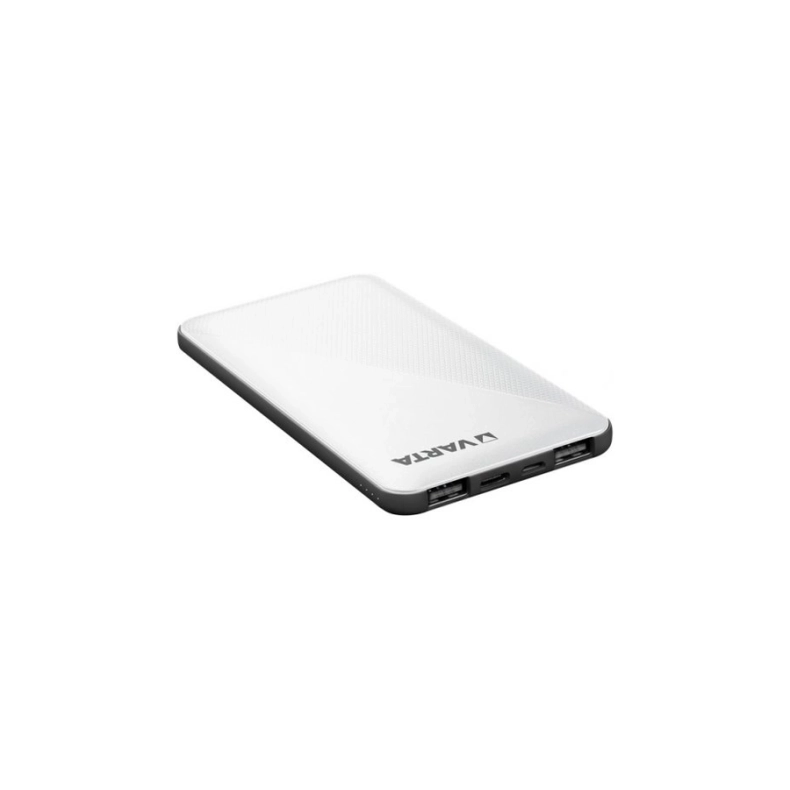 Power Bank 5000 1x USB C, 2 X USB 2