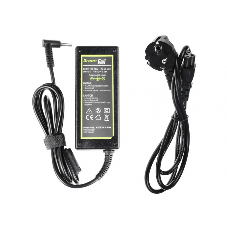 AC Adapter for HP 65W