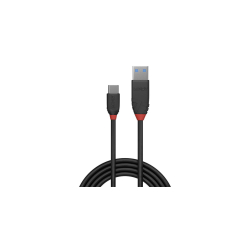 USB 3.1 Kabel Typ A/C 3A 0,5