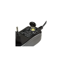 Str�madapter 12W 3V-12V DC, MAX 1A
