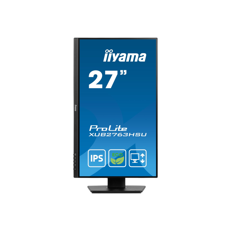27'' Iiyama ProLite 100Hz, IPS Pivot