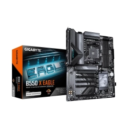 Gigabyte B550 X Eagle ATX