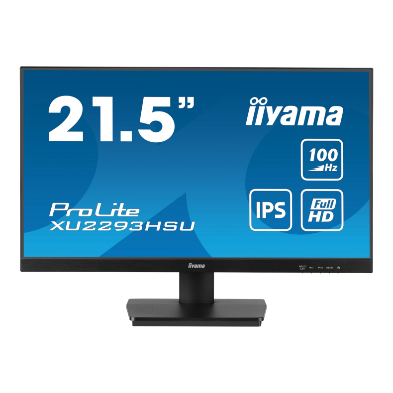 21.5" IPS  XU2293HSU HDMI+DP 100Hz