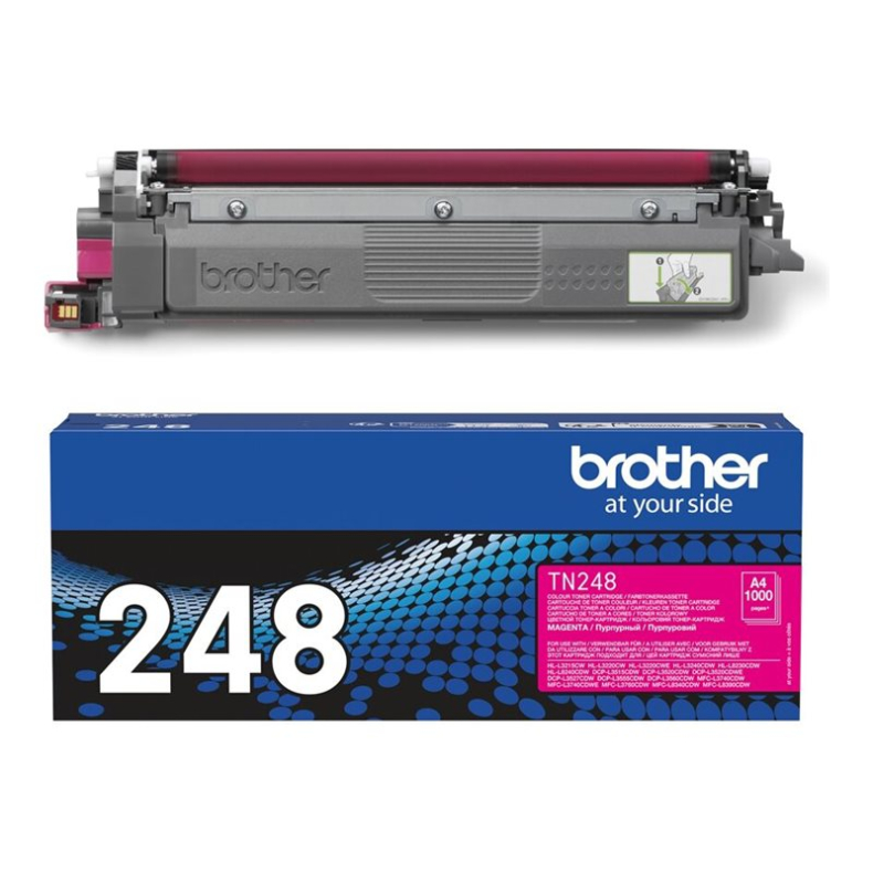 TN248M Brother Toner Magenta