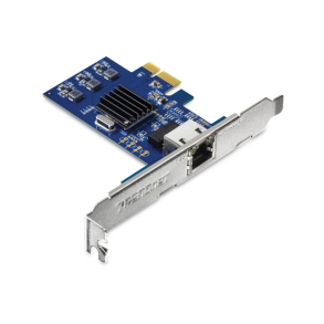 2.5GBit PCIe 2.0 802.1Q LP