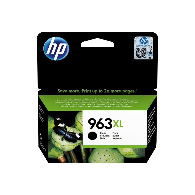 HP 963XL Black / 3JA30AE original