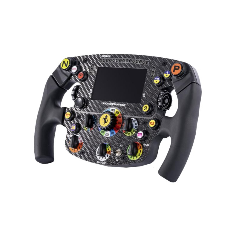 ThrustMaster Formula Wheel Add-On Ferrari SF1000 Edition Rat PC Sony PlayStation 4 Microsoft Xbox 