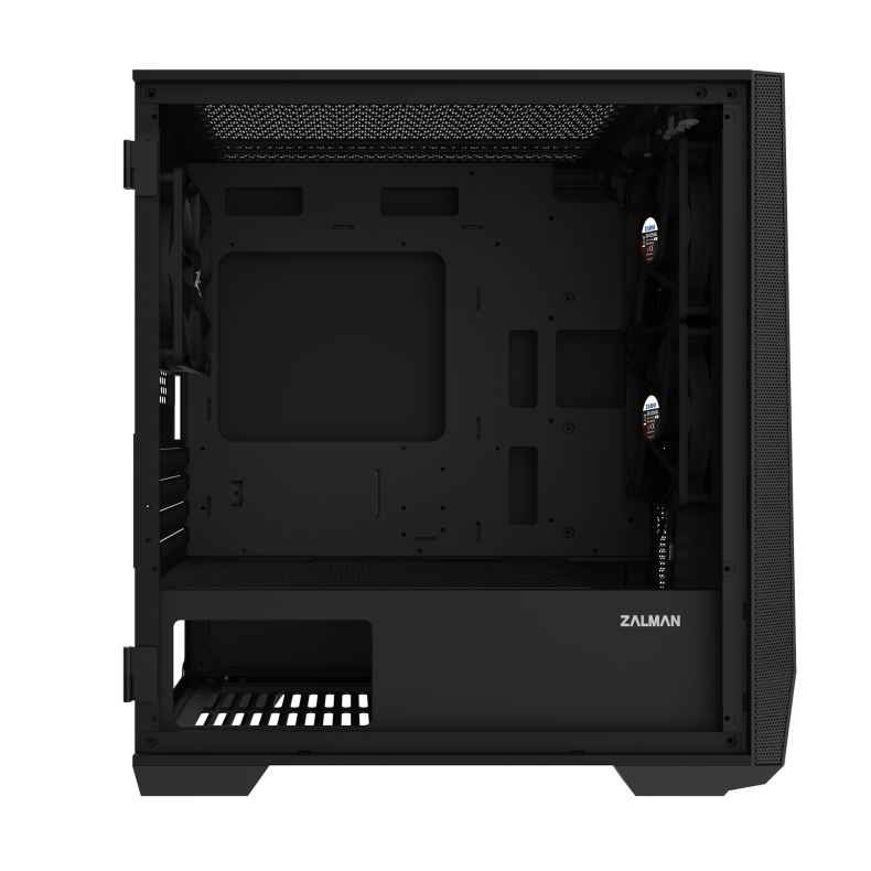 Zalman Z1 Iceberg Black M-ATX