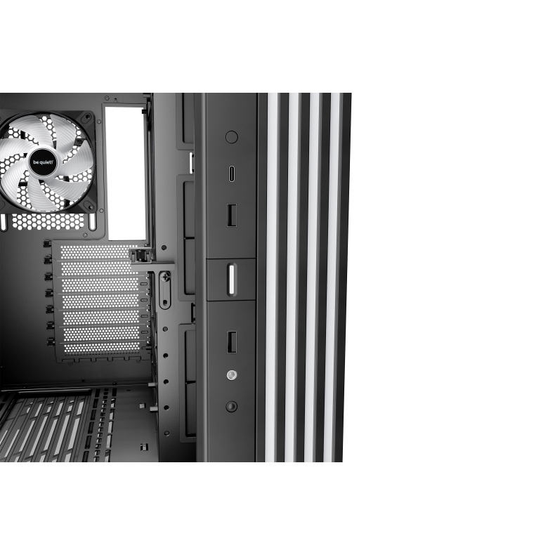 Be Quiet! Light Base 600 DX Sort