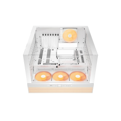 Be Quiet! Light Base 600 LX Hvid