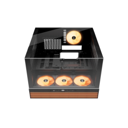 Be Quiet! Light Base 600 LX Sort