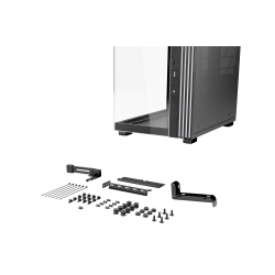 Be Quiet! Light Base 600 LX Sort