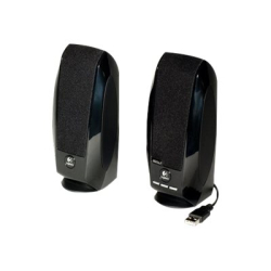 LOGI S150 speakers 2.0 1,2W black OEM
