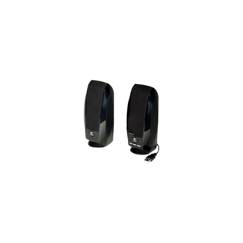 LOGI S150 speakers 2.0 1,2W black OEM