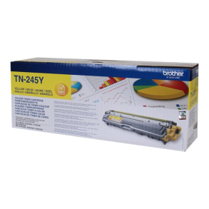 TN-245Y Toner YELLOW 2.200 pages