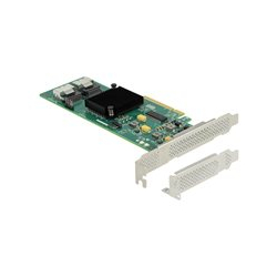 8 Port SATA PCI Express x8 card