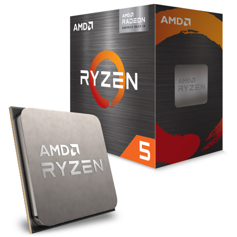 AMD Ryzen 5 5600G 3.9GHz 6C/12T AM4