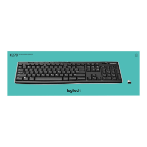 LOGITECH KEYBOARD K270 ND