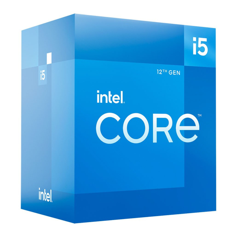 Intel Core i5-12400 2.5GHz LGA1700