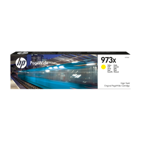 HP 973X Yellow Original