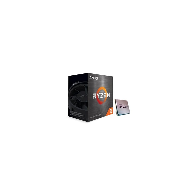 AMD Ryzen 5 5500 6 kerner 3.6 GHz AM4 BOX