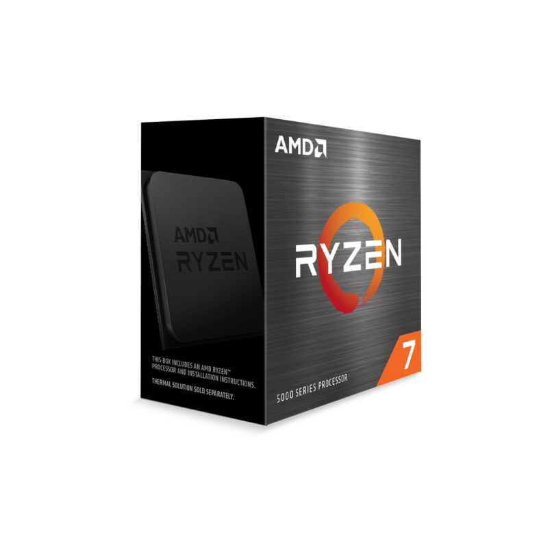 AMD Ryzen 7 5700X BOX AM4 8 core