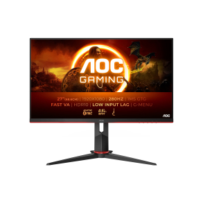 27 VA 1920 x 1080 280 Hz AOC