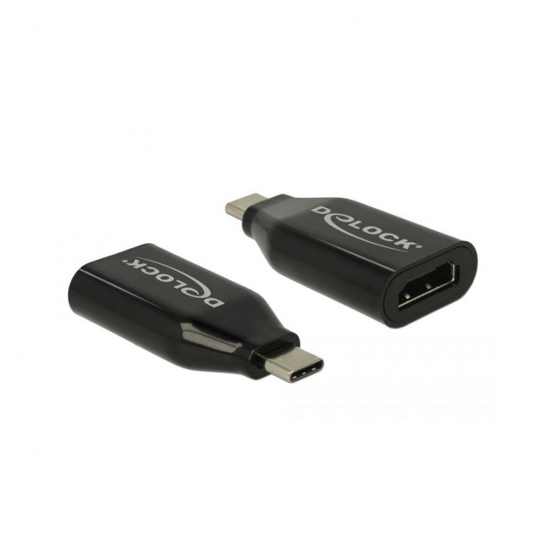 USB C Type-A til HDMI 4K 60Hz