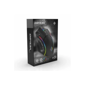 Empousa RGB Gaming Mus 12 knap