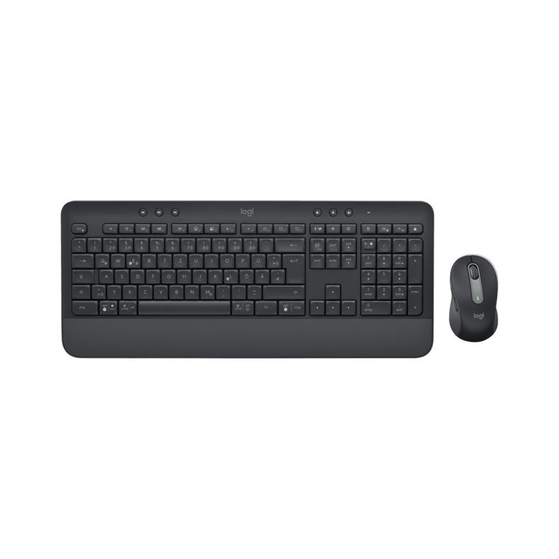 LOGITECH MK650 Combo Bluetooth