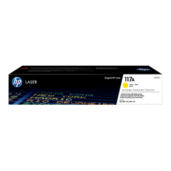 HP 117A Toner Gul  W2072A