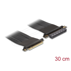 Riser Card PCI E  x8 to X8 slot / 30cm