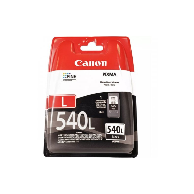 Canon PG-540L Original Sort