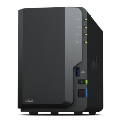 Synology DS223 2-Bay