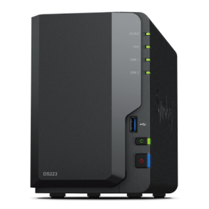 Synology DS223 2-Bay