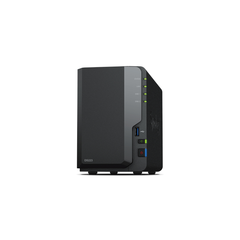 Synology DS223 2-Bay