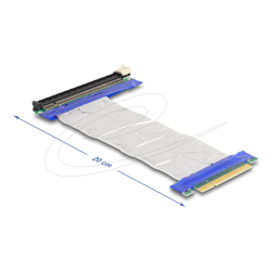 Riser Card PCI E  x8 to X16 slot / 20cm